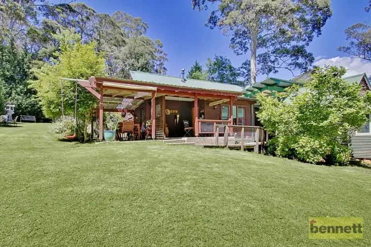 2324 Bells Line of Road, Bilpin NSW 2758