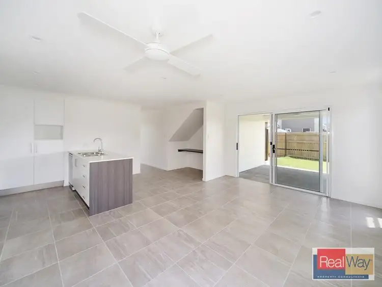 Second view of Homely semi-detached listing, 1/45 Auburn Street, Caloundra West QLD 4551