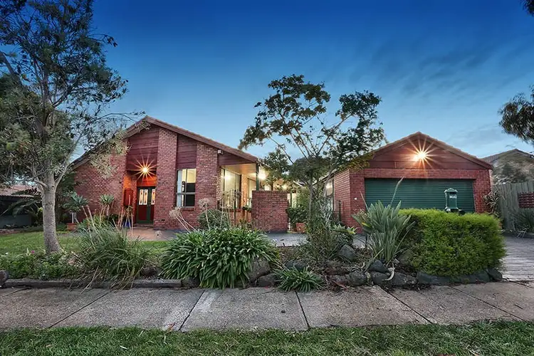 50 Wimmera Crescent