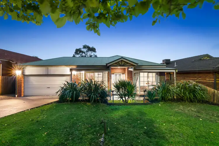 Main view of Homely house listing, 60 Yarra Valley Boulevard, Chirnside Park VIC 3116