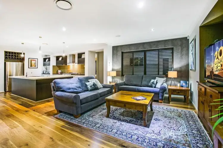 Second view of Homely house listing, 18 Lennox Circuit, Pottsville NSW 2489