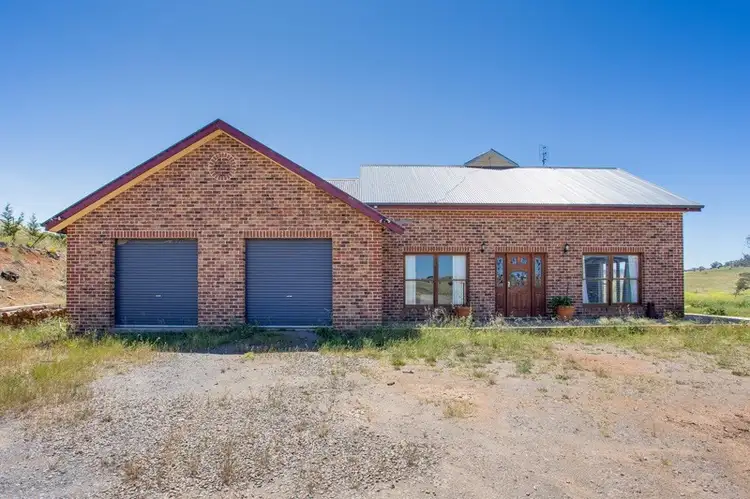 Main view of Homely rural property listing, 61 Guineacor Road, Taralga NSW 2580