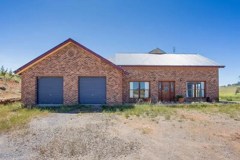Main view of Homely rural property listing, 61 Guineacor Road, Taralga NSW 2580