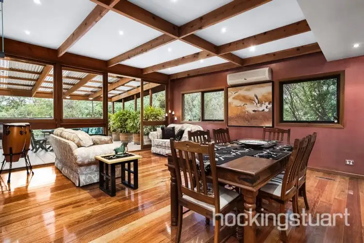 Third view of Homely house listing, 70 Mt Pleasant Road, Eltham VIC 3095