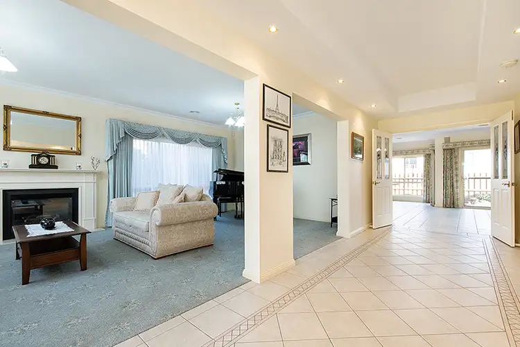 Second view of Homely house listing, 8 Galloway Court, Highton VIC 3216