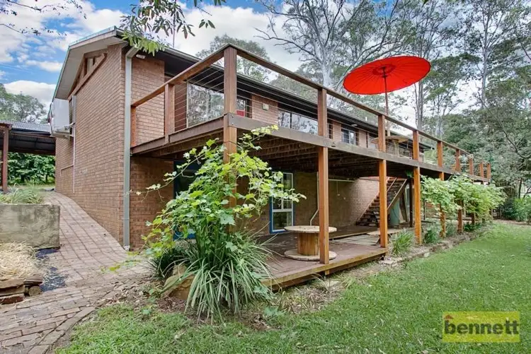 Second view of Homely house listing, 2 Florence Avenue, Kurrajong NSW 2758
