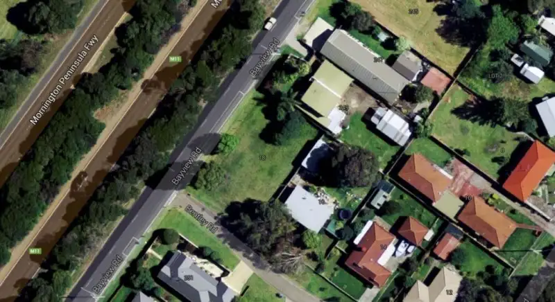 Main view of Homely land listing, 18 Bentley Rd, Mccrae VIC 3938