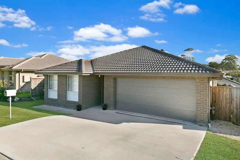 Main view of Homely house listing, 50 Saddlers Drive, Gillieston Heights NSW 2321