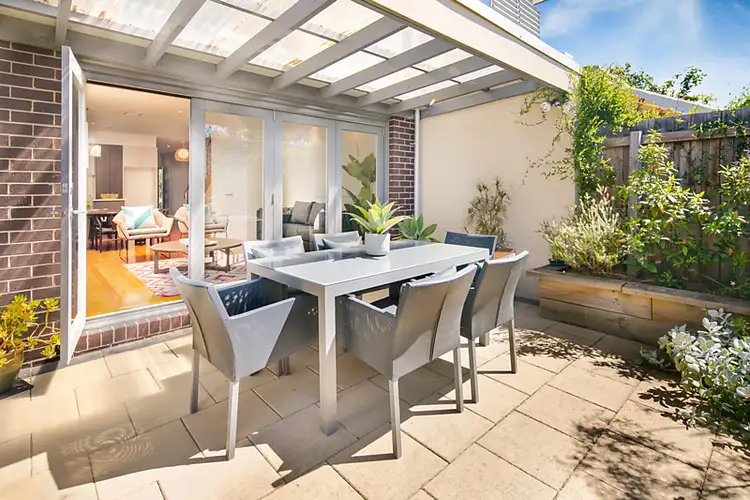 Fourth view of Homely townhouse listing, 148 Beaconsfield Parade, Northcote VIC 3070