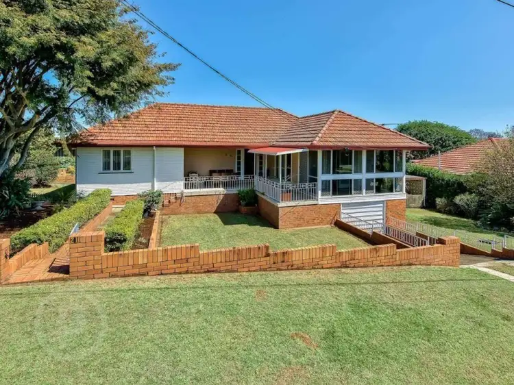 Main view of Homely house listing, 21 Kipling Street, Moorooka QLD 4105