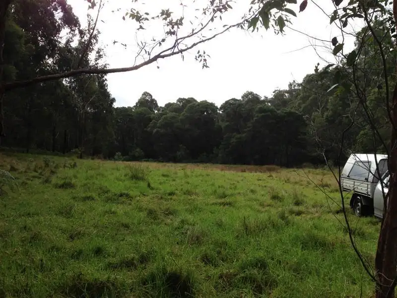 Main view of Homely land listing, 1809 Monaro Highway, Noorinbee VIC 3890