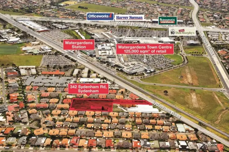 342 Sydenham Road, Sydenham VIC 3037