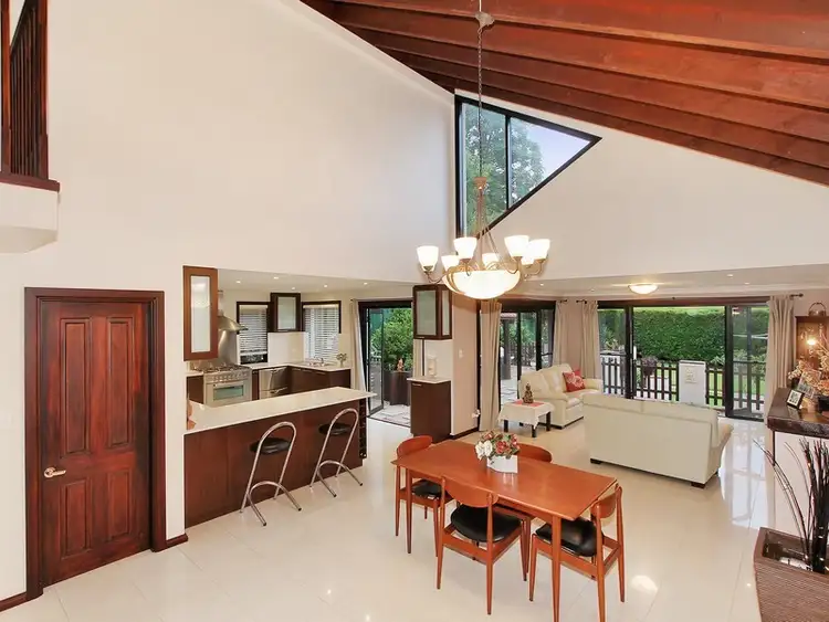 Second view of Homely house listing, 3 Commissioners Road, Denistone NSW 2114