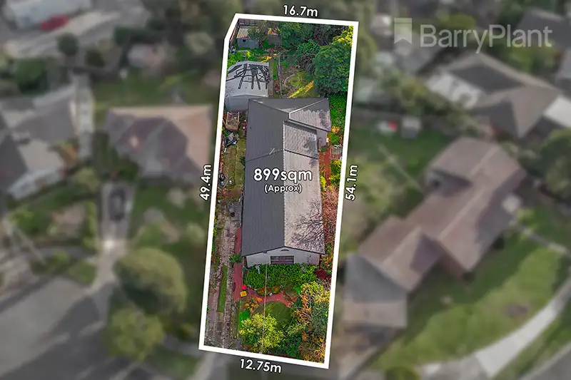 Main view of Homely house listing, 7 Essington Court, Mulgrave VIC 3170