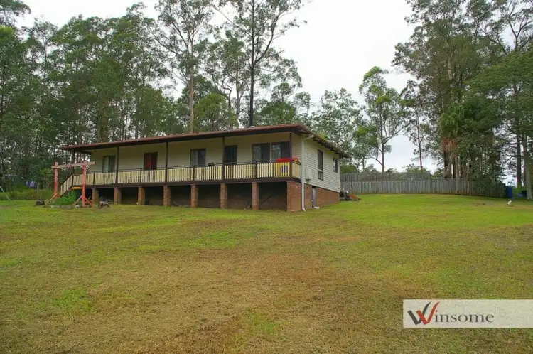 Main view of Homely house listing, 129 Bushland Drive, Yarravel NSW 2440