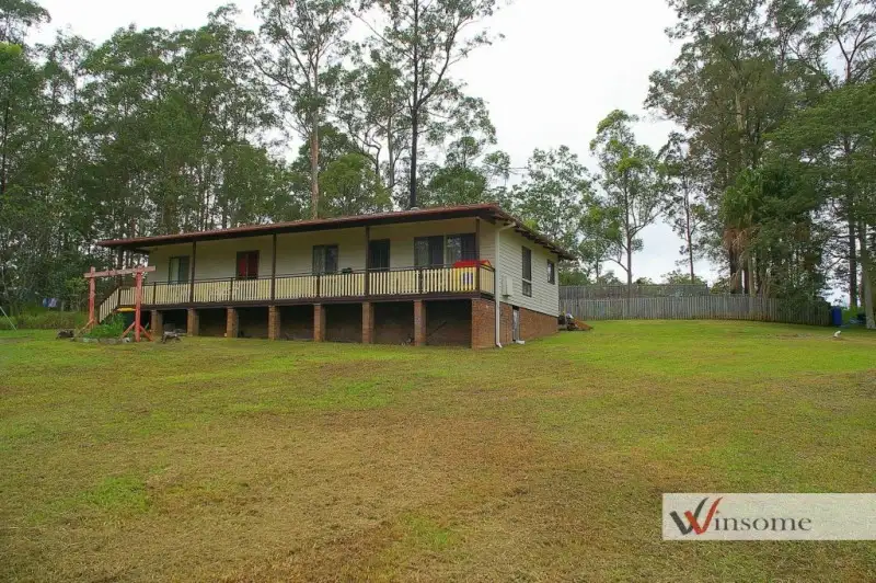 Main view of Homely house listing, 129 Bushland Drive, Yarravel NSW 2440