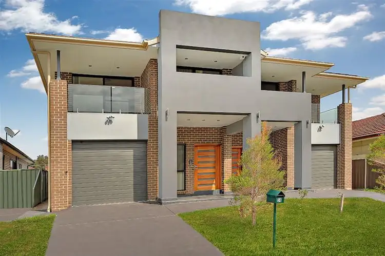 30A Brockman Avenue, Revesby Heights NSW 2212