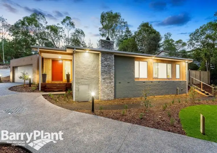 Main view of Homely house listing, 1/7 Virginia Court, Montmorency VIC 3094