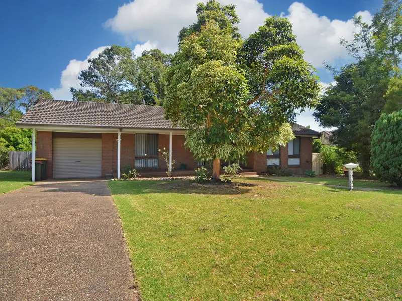 Main view of Homely house listing, 15 Yeovil Drive, Bomaderry NSW 2541