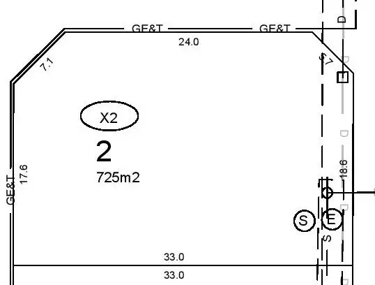 Second view of Homely land listing, LOT 2, Proposed Elian Crescent, South Nowra NSW 2541