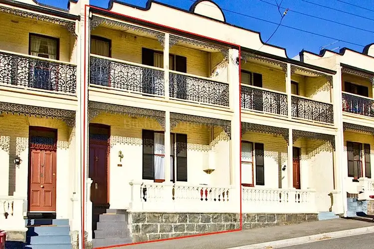 Second view of Homely house listing, 3/205 George Street, Launceston TAS 7250