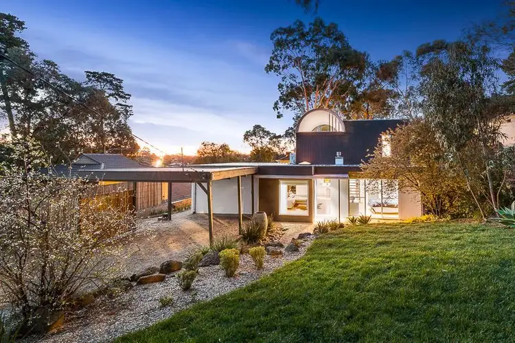 Second view of Homely house listing, 51 Glenister Drive, Eltham VIC 3095
