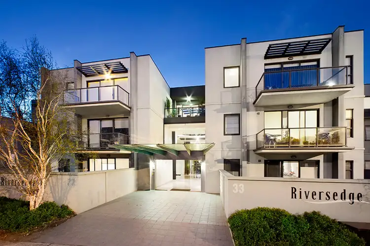 28/31-33 Fisher Parade, Ascot Vale VIC 3032