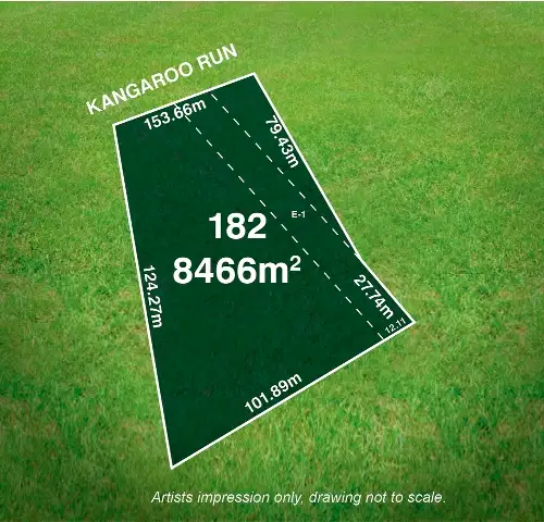 Main view of Homely land listing, 5 Kangaroo Run, Wallan VIC 3756