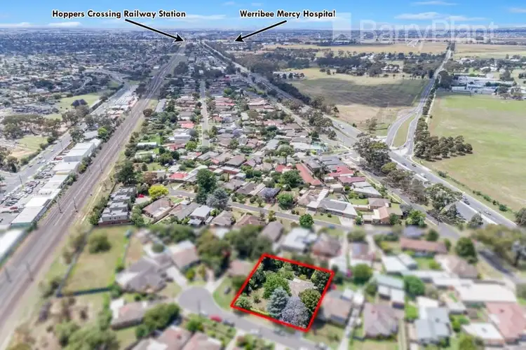 Fifth view of Homely house listing, 7 Princes Court, Werribee VIC 3030