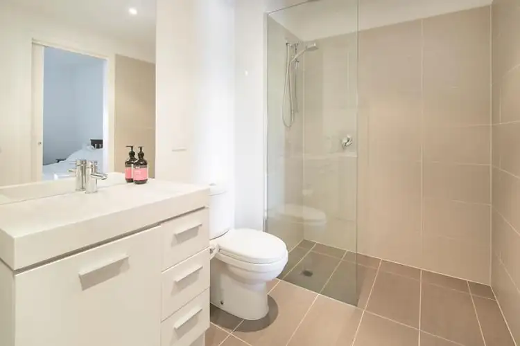 Fifth view of Homely apartment listing, 310/481 High Street, Northcote VIC 3070