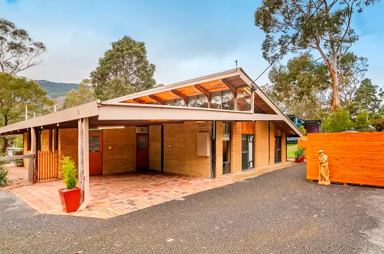 Third view of Homely house listing, 9 YOUNG STREET, Halls Gap VIC 3381