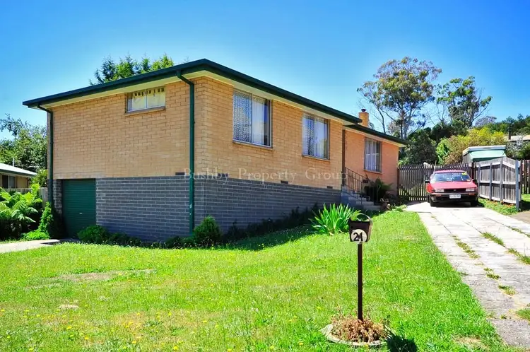 Main view of Homely house listing, 21 Castlemain Road, Ravenswood TAS 7250