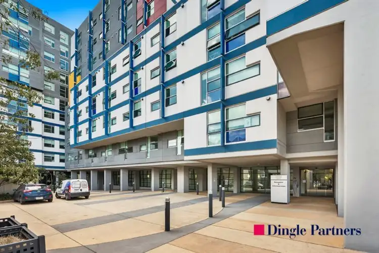 Sixth view of Homely apartment listing, 163/800 Swanston St, Carlton VIC 3053