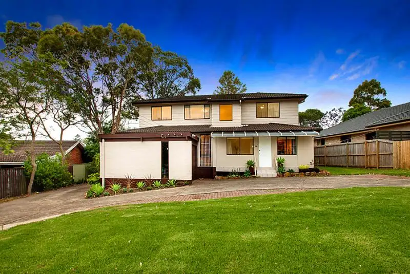 Main view of Homely house listing, 93a Seven Hills Road, Baulkham Hills NSW 2153