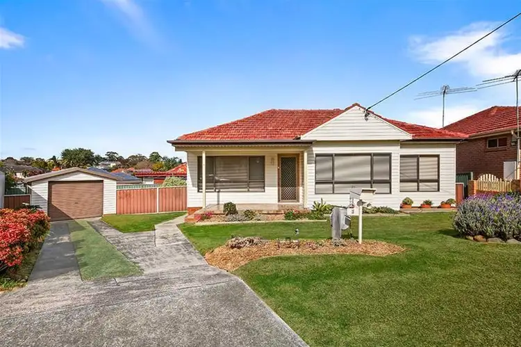 3 Yuruga Street, Beverly Hills NSW 2209