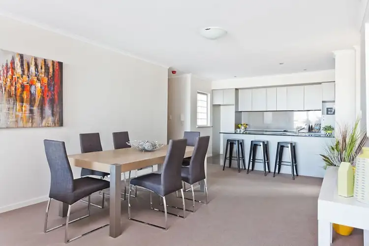 Sixth view of Homely apartment listing, 17/98 Lake Street, Northbridge WA 6003