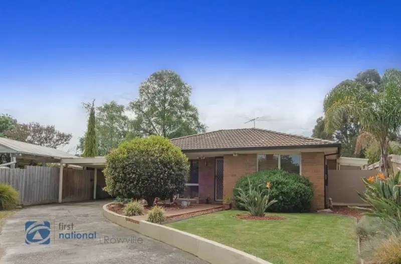 Main view of Homely house listing, 74 Lakesfield Drive, Lysterfield VIC 3156