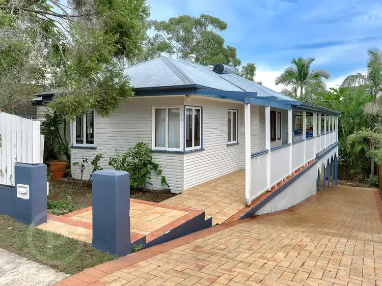 Main view of Homely house listing, 17 Copeland Street, Milton QLD 4064