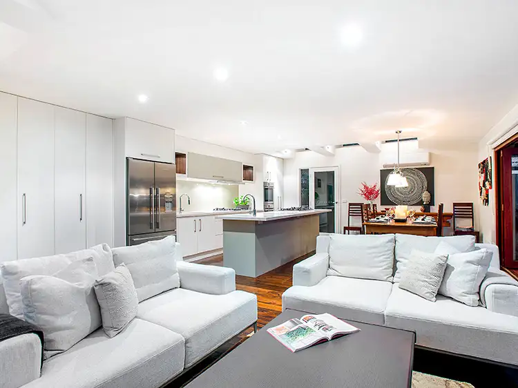 Third view of Homely house listing, 8 Jaques Grove, Forest Hill VIC 3131