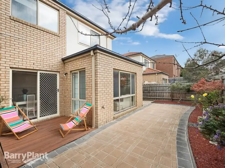 Sixth view of Homely house listing, 12 Cardwell Court, Ferntree Gully VIC 3156