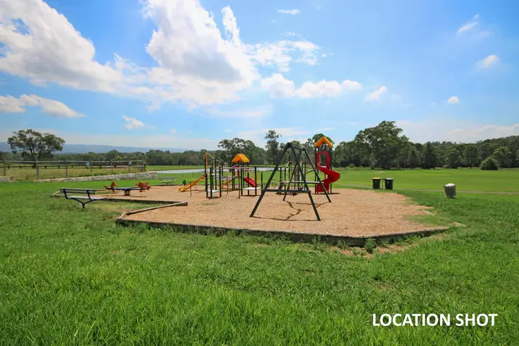 Third view of Homely land listing, 22 Jamison Crescent, North Richmond NSW 2754