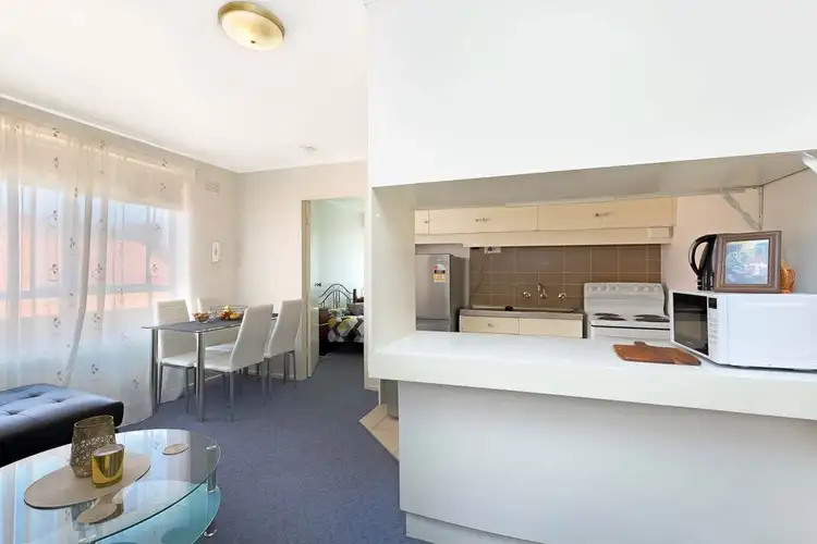 Second view of Homely unit listing, 11/48 Scott Street, Essendon VIC 3040