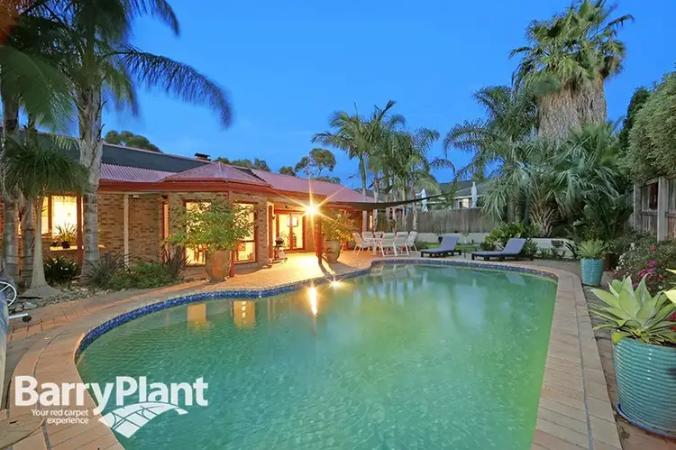 Main view of Homely house listing, 2 Ruby Close, Rowville VIC 3178