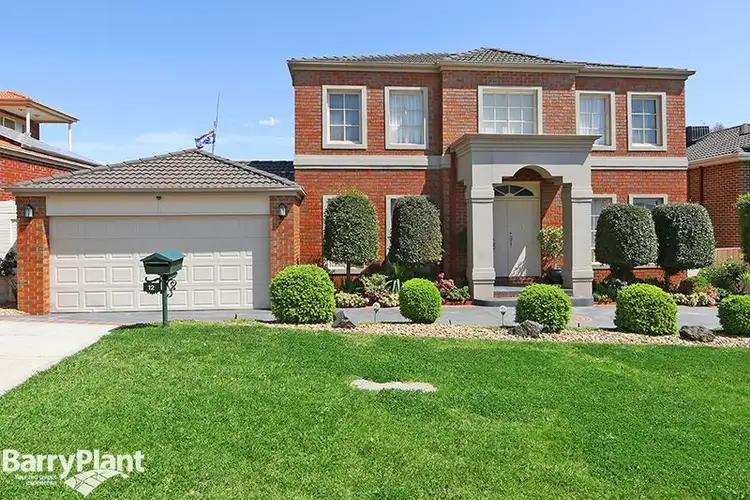 Main view of Homely house listing, 12 Harry Nance Close, Lysterfield VIC 3156