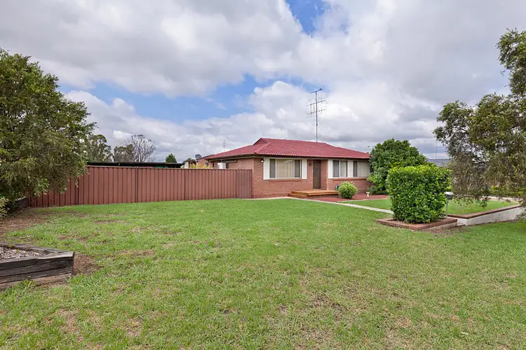 31 Crowle Road, South Penrith NSW 2750