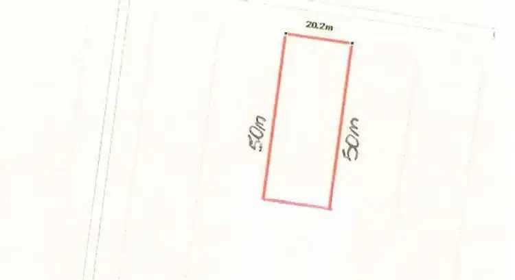 Main view of Homely land listing, 27 Collier Street, Kumbia QLD 4610