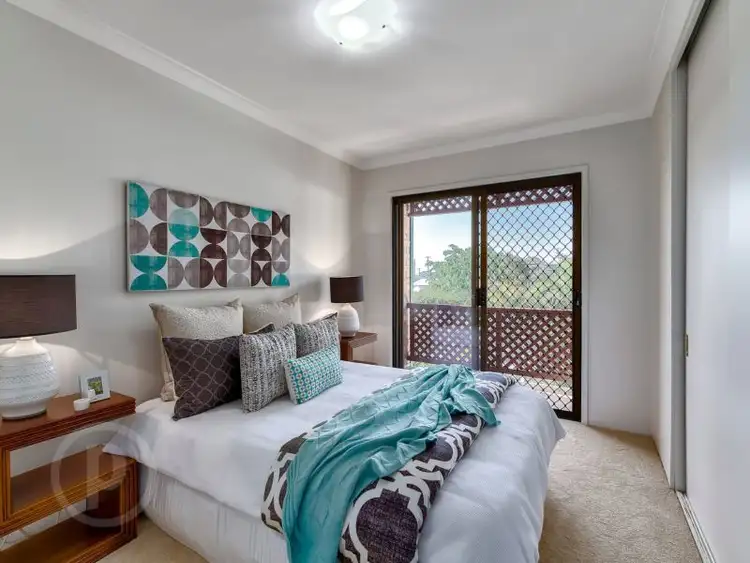 Sixth view of Homely townhouse listing, 6/18 Seal Street, Paddington QLD 4064