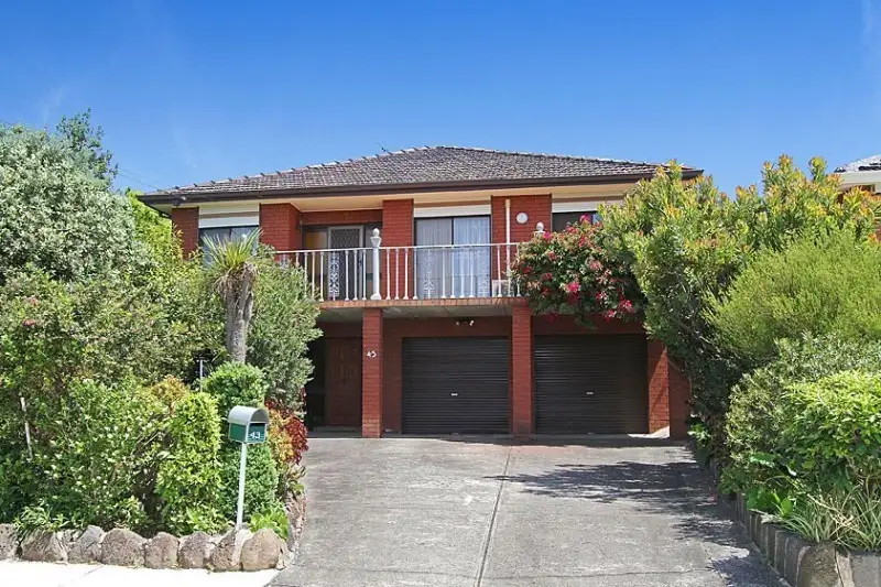 Main view of Homely house listing, 43 Ayr Street, Reservoir VIC 3073
