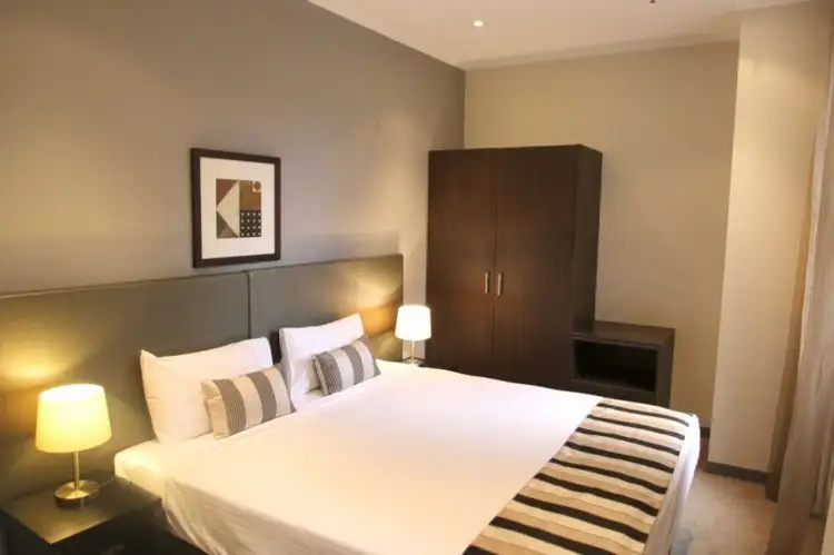 Third view of Homely apartment listing, 147/24 Little Bourke Street, Melbourne VIC 3000