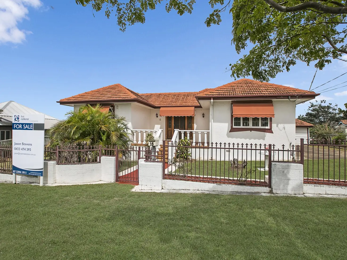 Main view of Homely house listing, 16 McEwan Street, Carina QLD 4152